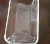 Oblong baking dish Anchor Hacking USA .442 fireproof