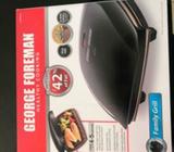 George Foreman Healthy Cooking - Family Grill