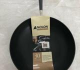 Brand new with tags Anolon Advanced 30cm open stir fry RRP $199.95
