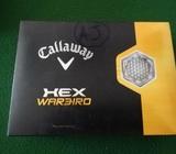 Hex WAR31RD Golf Ball Pack of 9