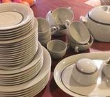 Furstenberg dinner set