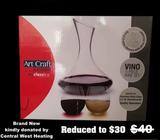 Vino 5 piece wine set