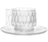 2 Kartell Jellies Family Expresso Cups