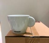 Nespresso Professional Cappuccino Cups