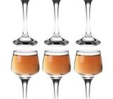 10 x liquor/shots glasses NEW