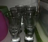 6 shot glass set