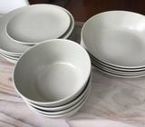 IKEA dinnerware crockery set