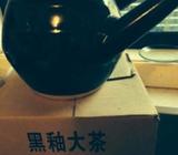 Chinese tea herb brew pot