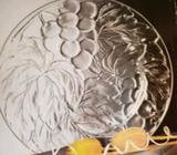 REDUCED VISCOUNT plate 30cms across new