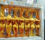 NEW cake forks in box......@ Maitland