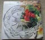 Glass Platter - Studio Nova