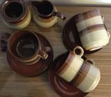 8piece/ coffee set