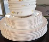 Dinnerset 27 piece