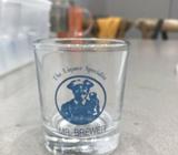 Shot glasses