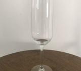 Champagne glasses x 10