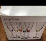 Symphony Drinking Glasses 