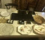 Dinnerware variety