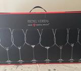 Wine glasses