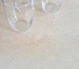 Set of 3 dessert cups