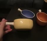 Soup bowl/ dipping sauce bowl