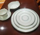 Noritaki Dinner set