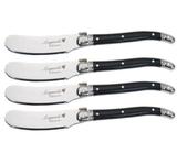 LAGUIOLE - Butter Spreaders - 4 in Box - RRP $85