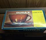 12 piece tea set retro by Durax