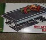 Hot stone Grill