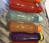 Tupperware 1L bottles