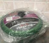 Tuffcast 6.5ltr cadt iron casserole with lid $ 120