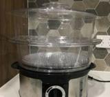 Electric steamer brand new