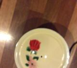 DOLLY VARDIN CAKE CONTAINER
