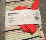 Missoni for Target Cooking Apron - brand new with tags