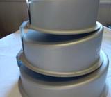 Cake Tins (topsy-turvy)
