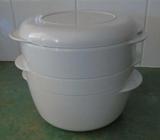 Tupperware Microwave Stack Cooker