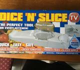 Brand new Veggie chopper