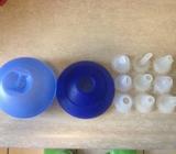 Tupperware piping ball