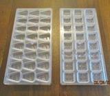 BELGIAN CHOCOLATE MOULDS $ 10 for two