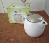 Beleaf 500ml ceramic teapot