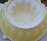 tupperware jelly mold