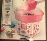 Christmas Hard candy cotton candy maker (new)