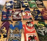 Footy Oven Mitts, Fathers Day, Christmas