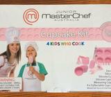 Masterchef Cupcake Kit *BRAND NEW