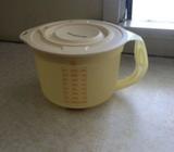 Wanted: Tupperware Jug