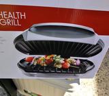 Grill healthy