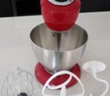 Breville mix wizz professional mixer & attachments