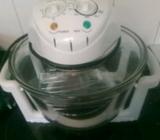 Eurolab turbo convection oven