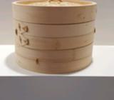 Bamboo steamer