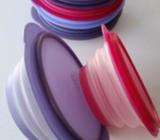 Tupperware Go Flex Bowls used & unused
