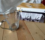 Varello Latte Coffee Glasses